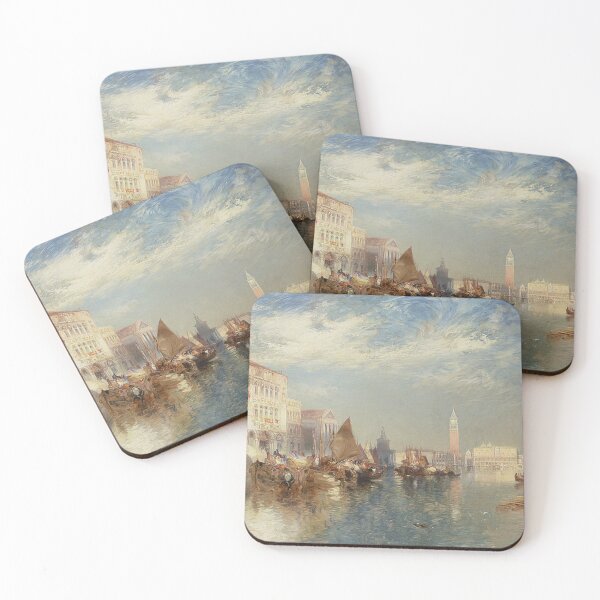 Item preview, Thomas Moran - Glorious Venice designed and sold by tomorrowsart.
