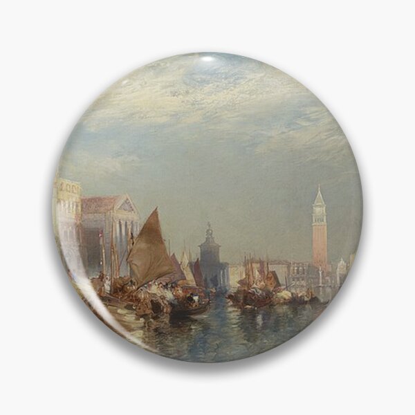 Item preview, Thomas Moran - Glorious Venice designed and sold by tomorrowsart.