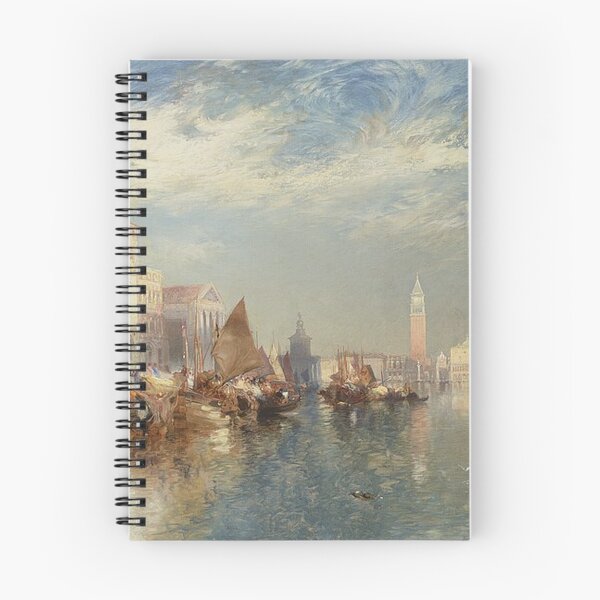 Item preview, Thomas Moran - Glorious Venice designed and sold by tomorrowsart.