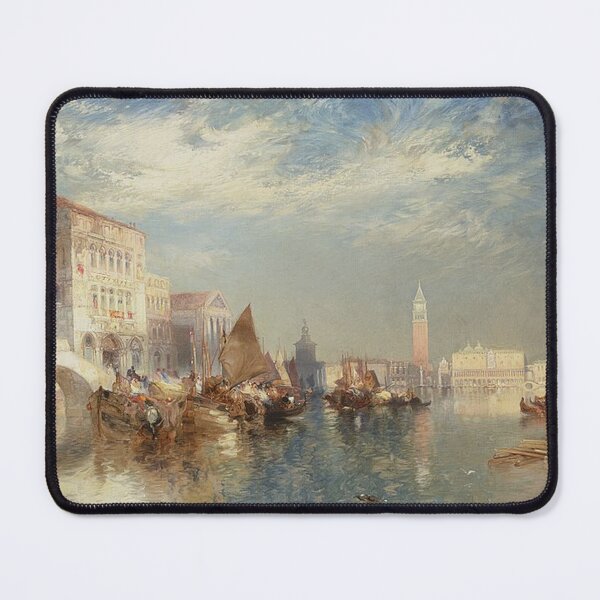 Item preview, Thomas Moran - Glorious Venice designed and sold by tomorrowsart.