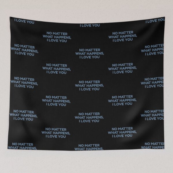 Item preview, No Matter What Happens, I Love You designed and sold by bouymakesart.