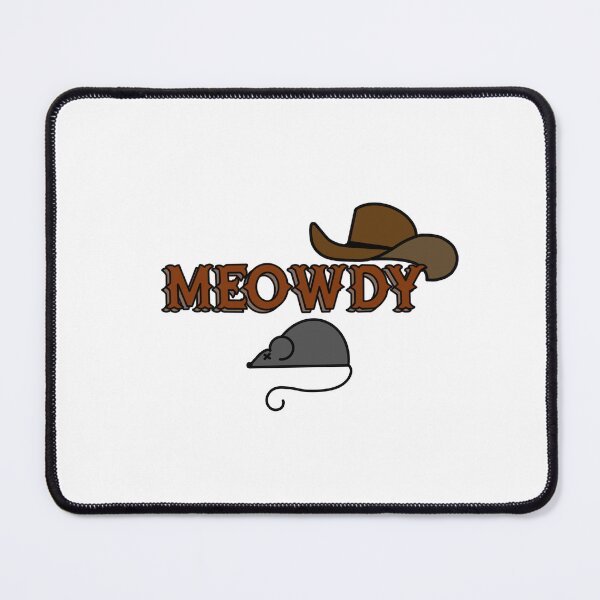 Aperçu de l'œuvre Meowdy créée et vendue par GhostyGoods.
