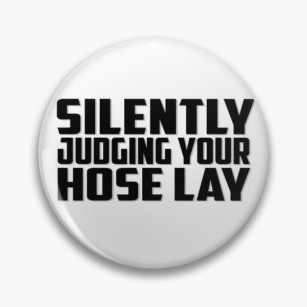 Item preview, Silently Judging Your Hose Lay designed and sold by ALLeather.