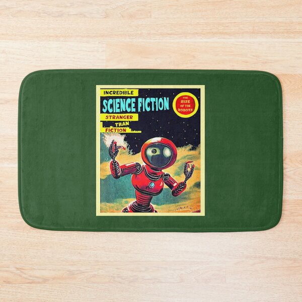Item preview, [imaginary] Science Fiction magazine cover (#03) [Create a set!] designed and sold by SolidEarthArt.
