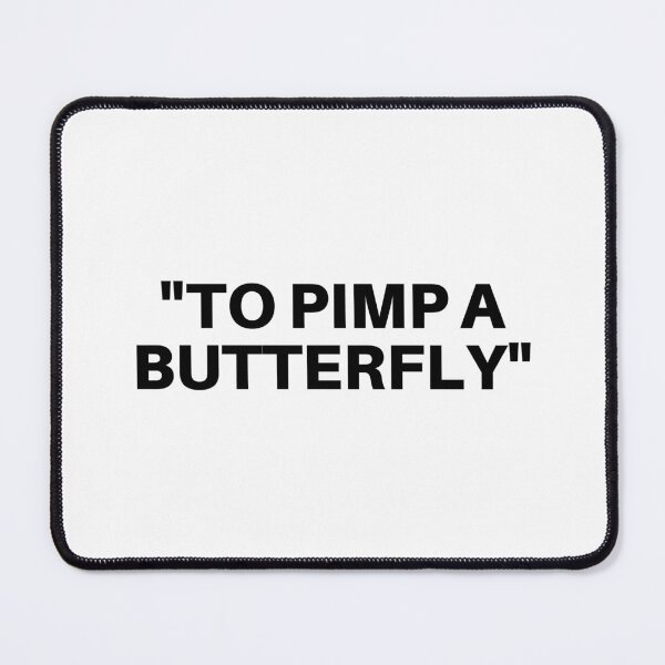 Item preview, "To Pimp A Butterfly" designed and sold by 1xstonee-shop.