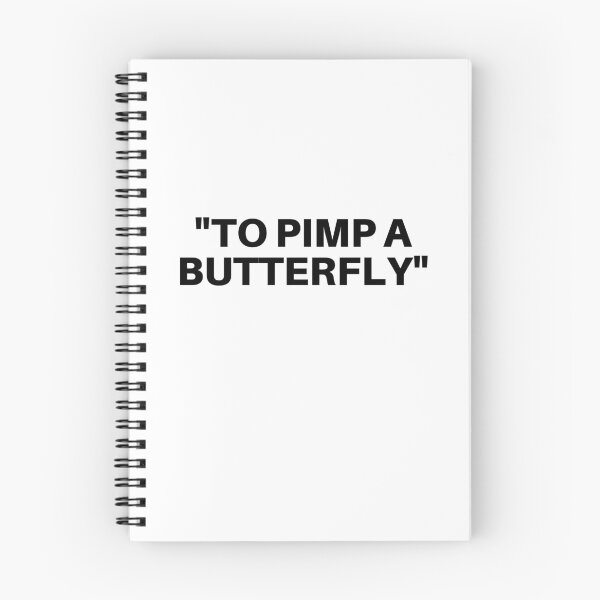 Item preview, "To Pimp A Butterfly" designed and sold by 1xstonee-shop.