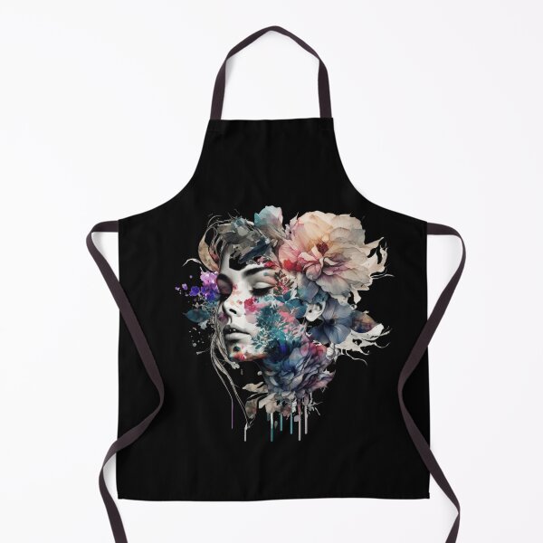 Item preview, Captivating Charm of  Abstract Floral. designed and sold by BENMBARK.