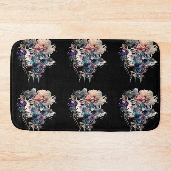 Item preview, Captivating Charm of  Abstract Floral. designed and sold by BENMBARK.