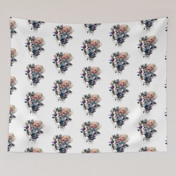 Item preview, Captivating Charm of  Abstract Floral. designed and sold by BENMBARK.