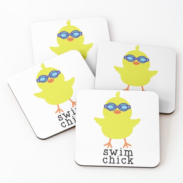 Item preview, Swim Chick designed and sold by QuipSally.