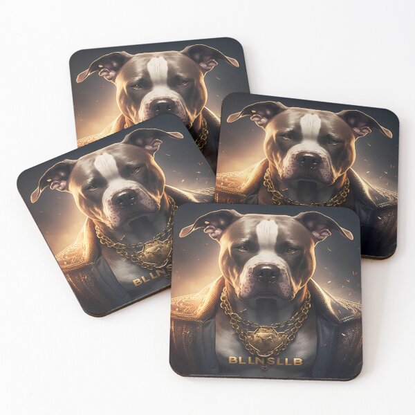 Item preview, Pitbull #2 designed and sold by BildFlair.
