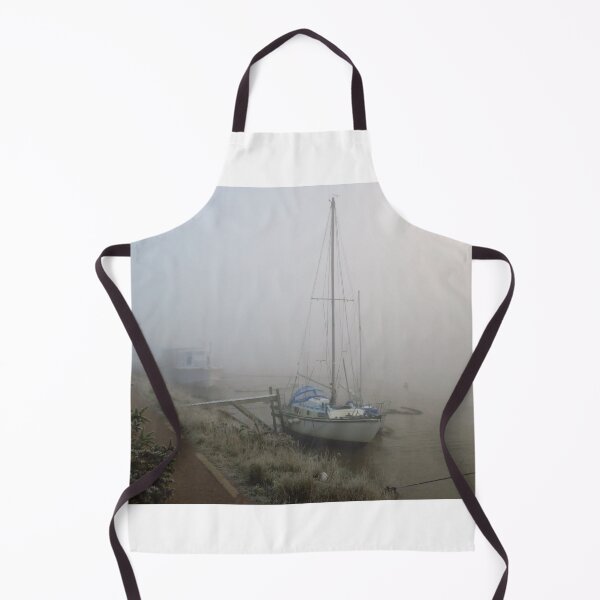 Item preview, Early Morning Fog, River Deben, Melton designed and sold by wiggyofipswich.