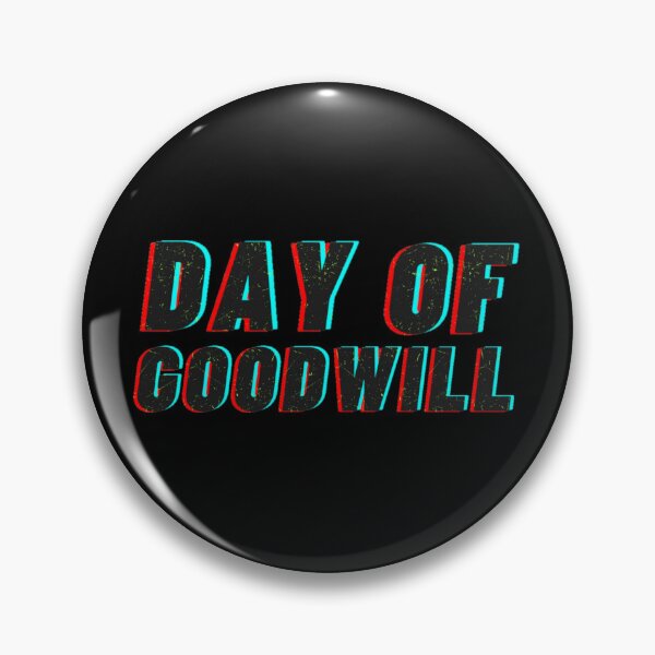 Item preview, Day of goodwill designed and sold by kobe811.