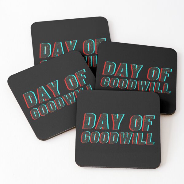 Item preview, Day of goodwill designed and sold by kobe811.