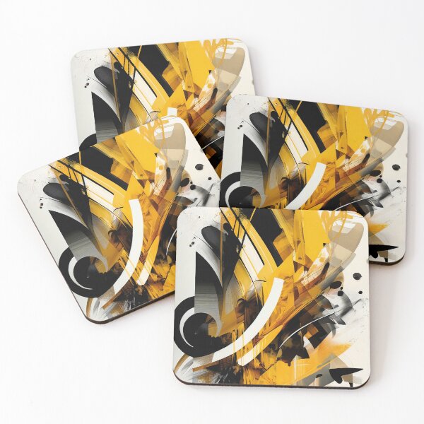 Item preview, Irish Abstract 067 designed and sold by EireTV.