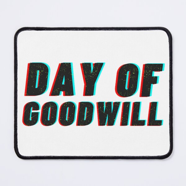Item preview, Day of goodwill designed and sold by kobe811.