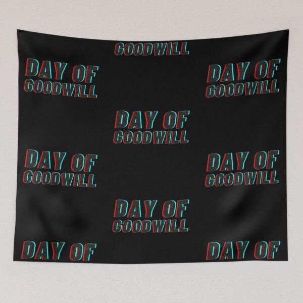Item preview, Day of goodwill designed and sold by kobe811.