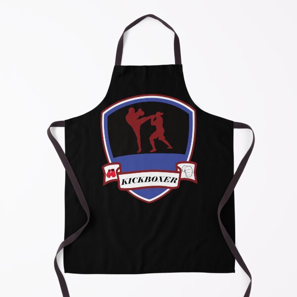 Item preview, Kickboxer fighter boxing gloves martial artist designed and sold by ReneMM.
