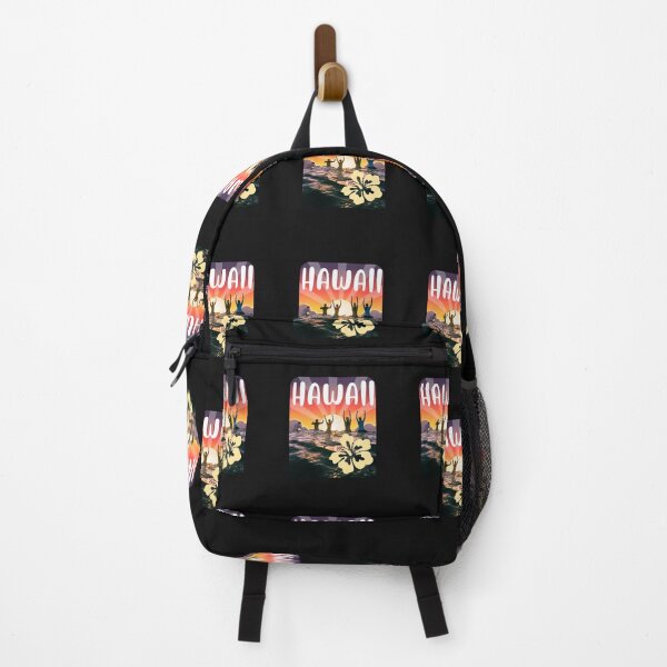 Item preview, VINTAGE HAWAII SURFING LABEL designed and sold by starfishstuff.