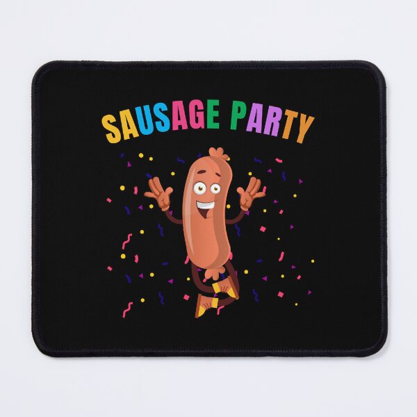 Item preview, Get Your Sausage On with This 'Sausage Party' designed and sold by SimpliText.