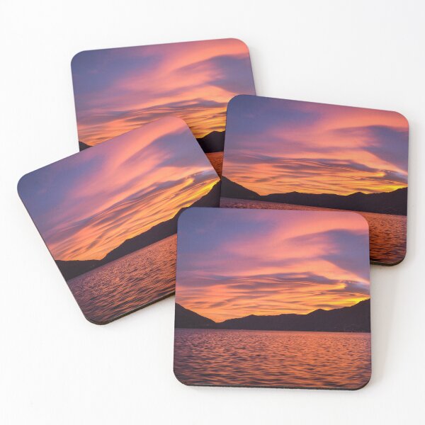 Item preview, A lovely sunset at dusk. designed and sold by Streetsigns1957.