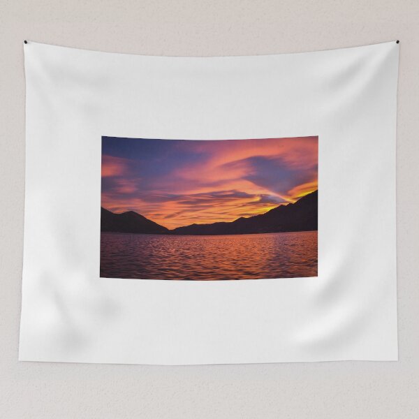 Item preview, A lovely sunset at dusk. designed and sold by Streetsigns1957.