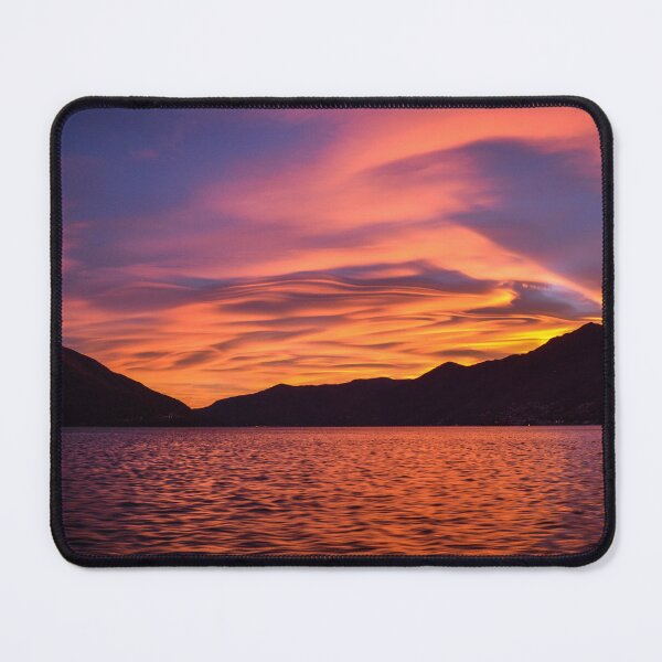 Item preview, A lovely sunset at dusk. designed and sold by Streetsigns1957.