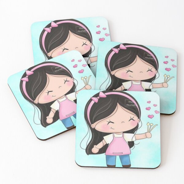 Item preview, Cute Girl designed and sold by Amstell.