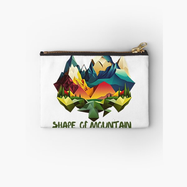 Item preview, Shape of Mountain 2023  designed and sold by CernatAlin.
