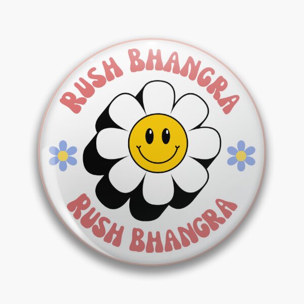Item preview, Rush Bhangra Daisy designed and sold by Blue-Hayze.