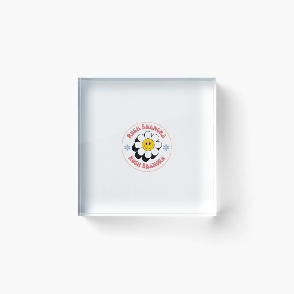 Item preview, Rush Bhangra Daisy designed and sold by Blue-Hayze.
