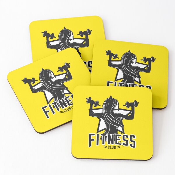 Item preview, Fitness Club designed and sold by IdeasForFreedom.