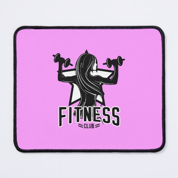 Item preview, Fitness Club designed and sold by IdeasForFreedom.
