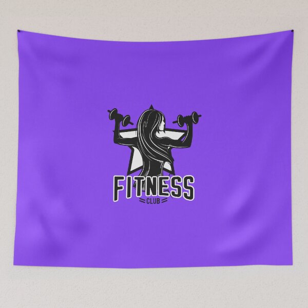 Item preview, Fitness Club designed and sold by IdeasForFreedom.