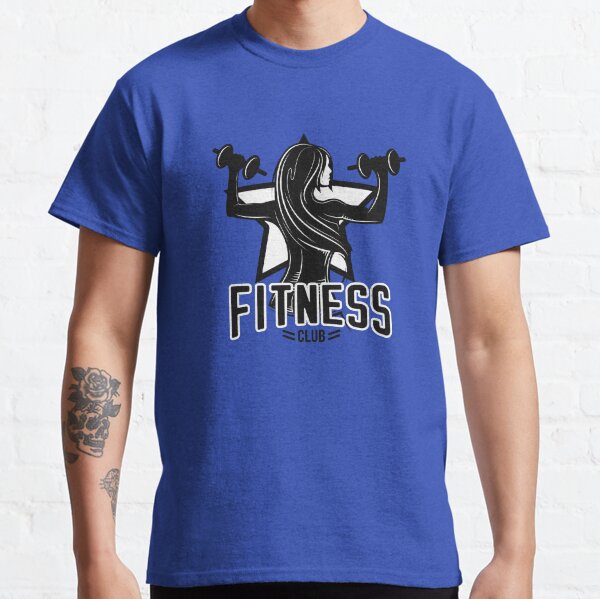 Item preview, Fitness Club designed and sold by IdeasForFreedom.