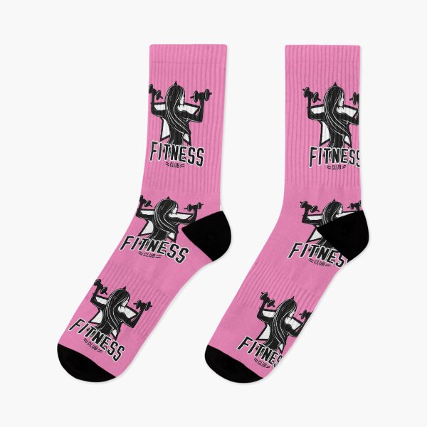 Item preview, Fitness Club designed and sold by IdeasForFreedom.