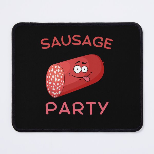 Item preview, Get Your Sausage On with This 'Sausage Party' designed and sold by SimpliText.