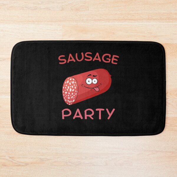 Item preview, Get Your Sausage On with This 'Sausage Party' designed and sold by SimpliText.