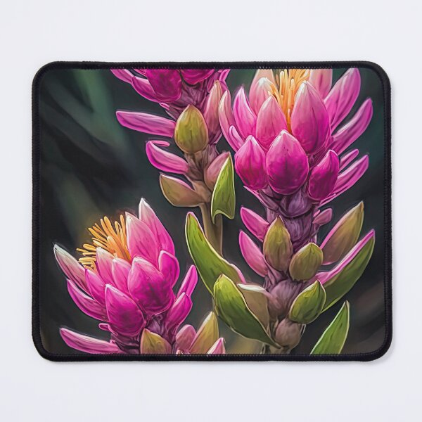 Item preview, Curcuma Flowers  designed and sold by Vanover Designs.