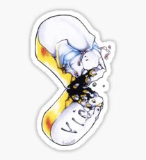 Eminem Vicodin Pill - Slim Shady LP Sticker