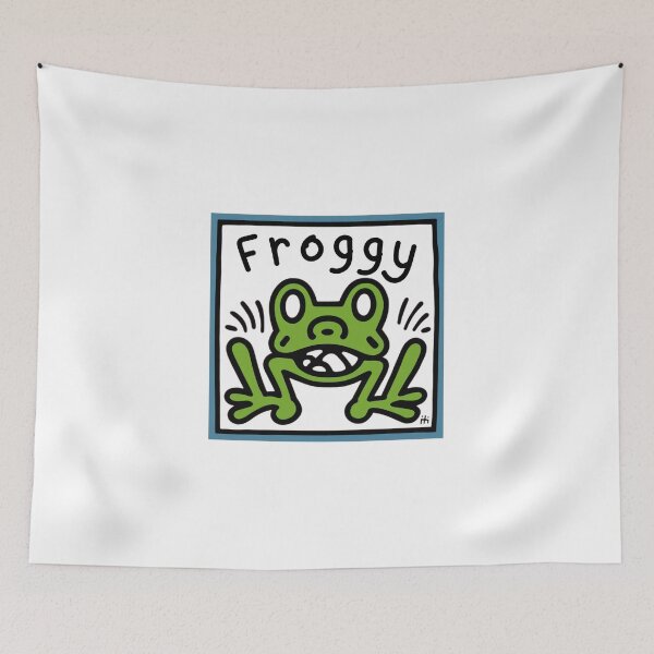 Item preview, froggy I Love Frogs designed and sold by cywan41.