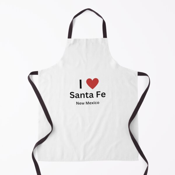 Item preview, Santa Fe New Mexico - I love Santa Fe New Mexico designed and sold by funkyfreshfinds.