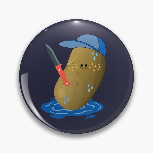 Artikelvorschau, Drippy the Damp Potato Boy entworfen und verkauft von DAFredette.