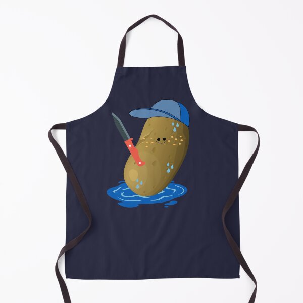 Artikelvorschau, Drippy the Damp Potato Boy entworfen und verkauft von DAFredette.