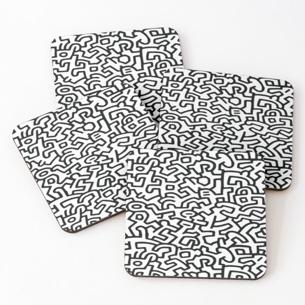 Item preview, Letter Maze designed and sold by Teixeira224.