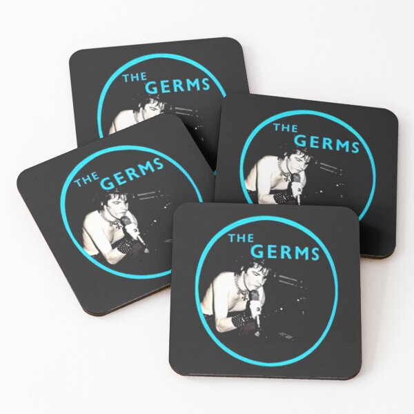Item preview, Germs designed and sold by hortenwillde.