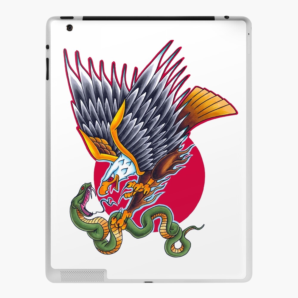 Eagle Tattoo Designs | Discovering Stunning Designs and Local Artisans —  Certified Tattoo Studios