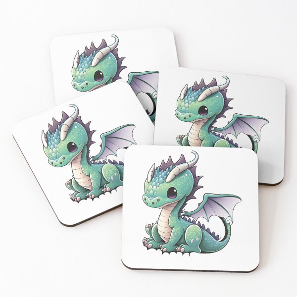 Item preview, blue Dragon designed and sold by Victiko.