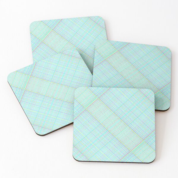Item preview, Re-Created Grid 8 by Robert S. Lee  designed and sold by robertsleeart.