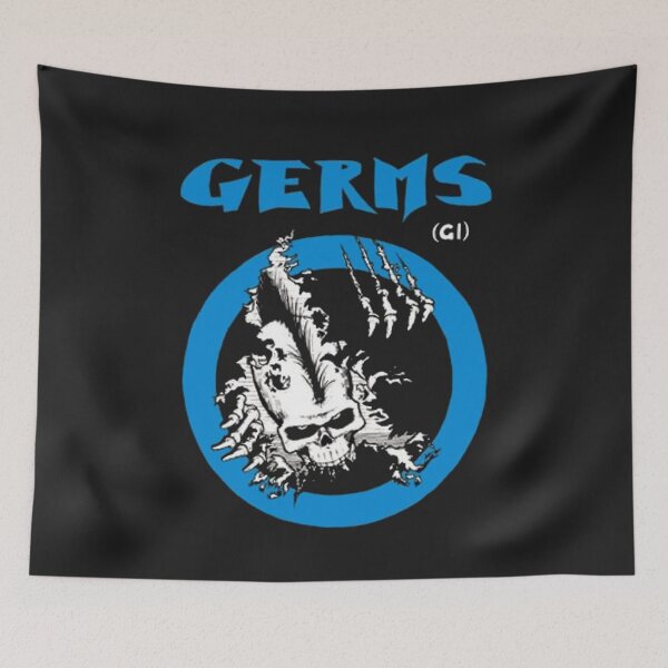 Item preview, Germs designed and sold by hortenwillde.